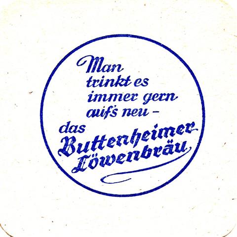 buttenheim ba-by lwen quad 1b (185-man trinkt es-blau)